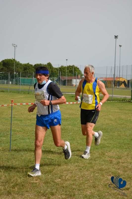 Cotignola: Cross provinciale UISP 2021 - prova 6 di 6 - 19 giugno 2021